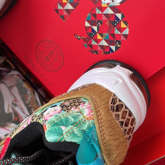 Nike Chinese New Year sneakers - Picture 8 of 13